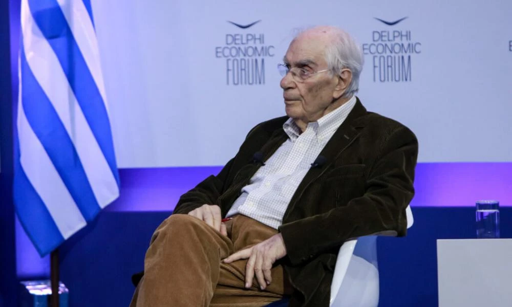 Πέθανε ο καθηγητής φιλοσοφίας Χρήστος Γιανναράς